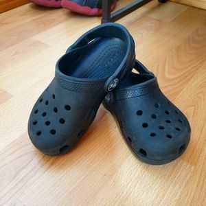 Kids Crocs Sz 9c